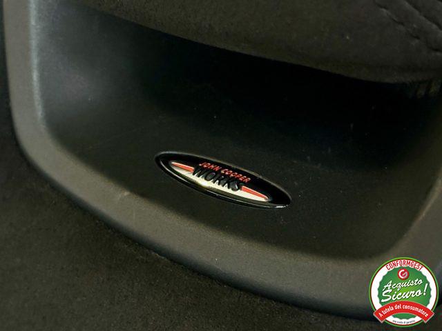 MINI John Cooper Works 2.0 JCW *TETTO*HARMAN/KARDON*KEYLESS*