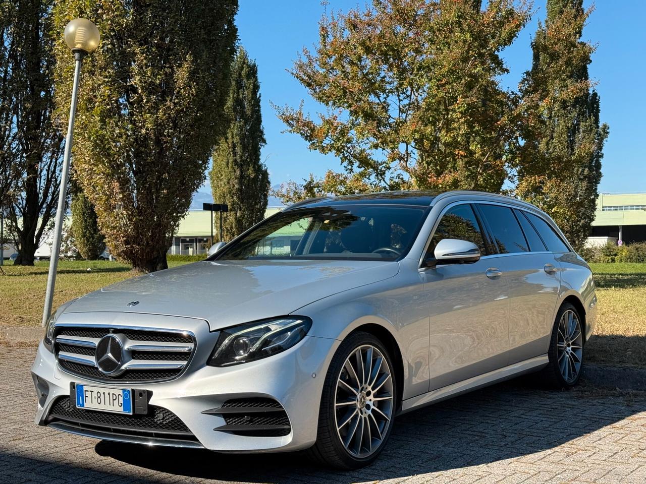 Mercedes-benz E 400 d S.W. 4Matic Auto Premium Plus