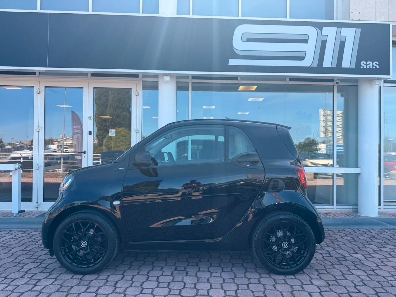 Smart ForTwo 90 0.9 Turbo Passion