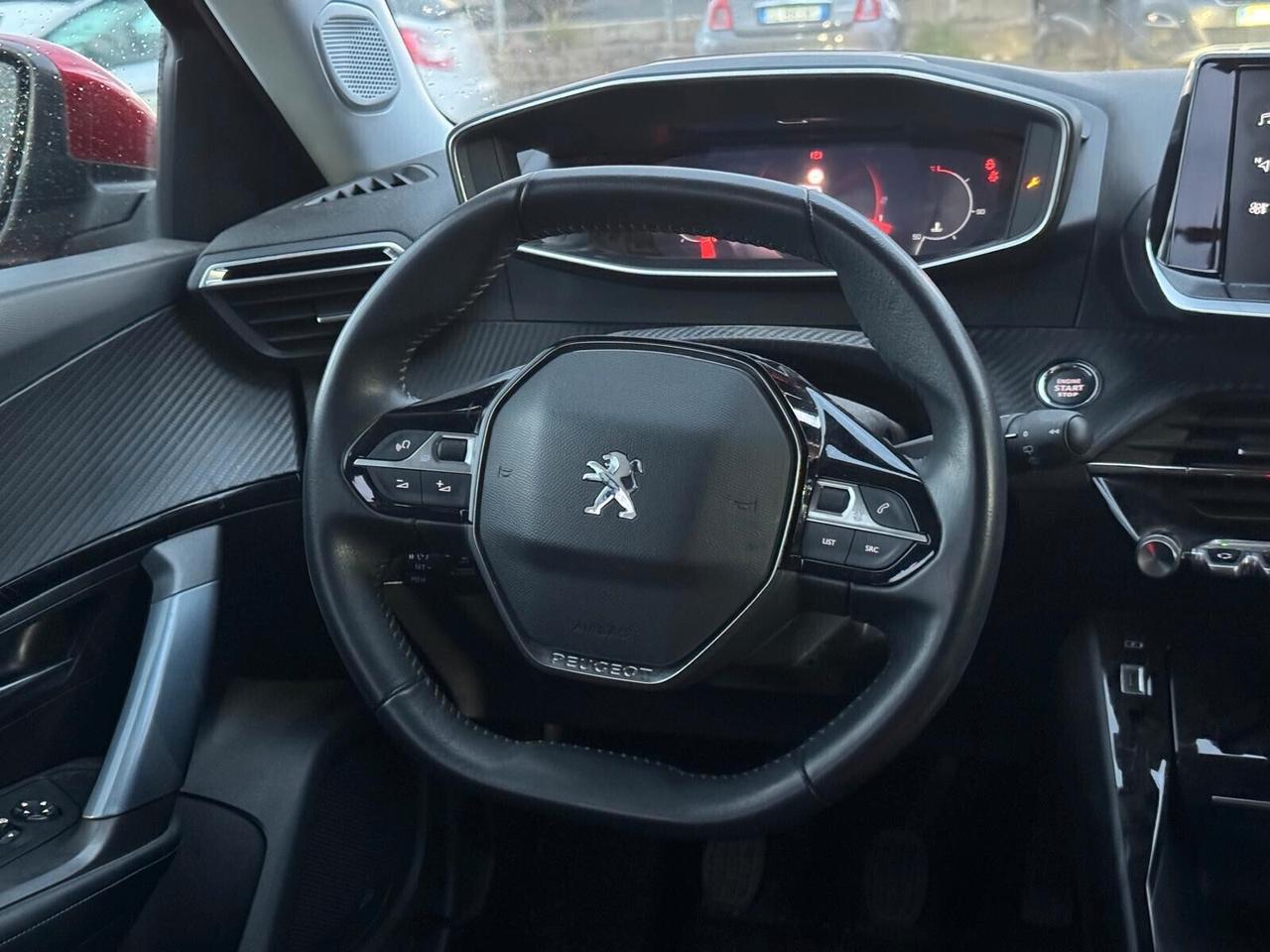 Peugeot 2008 PureTech 130 S&S EAT8 Allure 2021