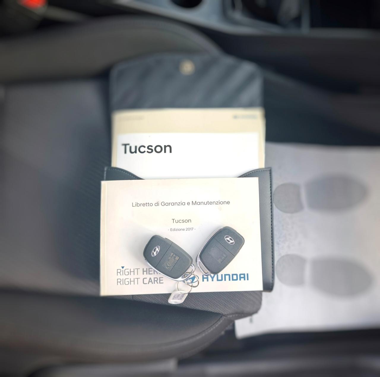 Hyundai Tucson 1.6 CRDi XPrime