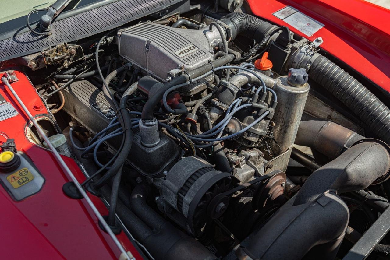 TVR Chimaera 4.0 8 cilindri ASI