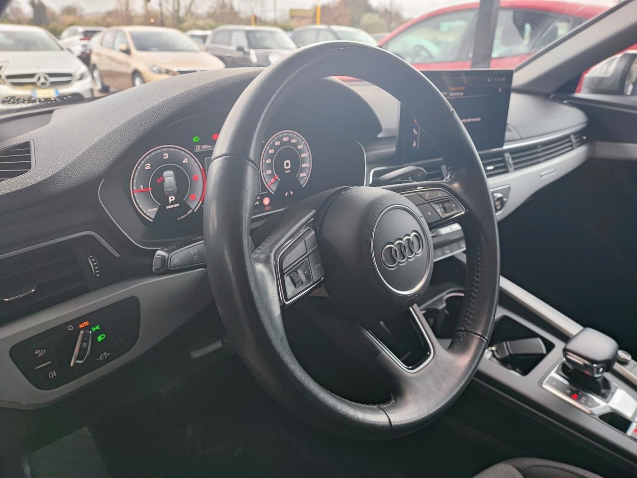 Audi A4 allroad 40 TDI 190 CV S tronic Identity Contrast