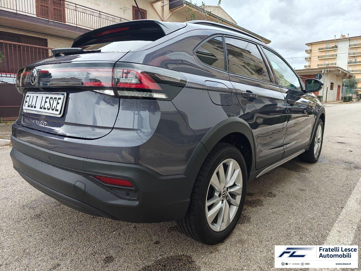 Volkswagen - Taigo 1.0 tsi Life