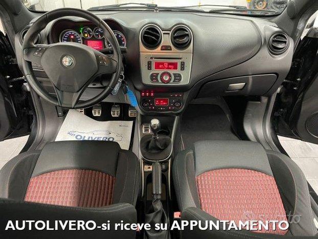 ALFA ROMEO MiTo 1.4 T 170 CV Quadrifoglio Verde-
