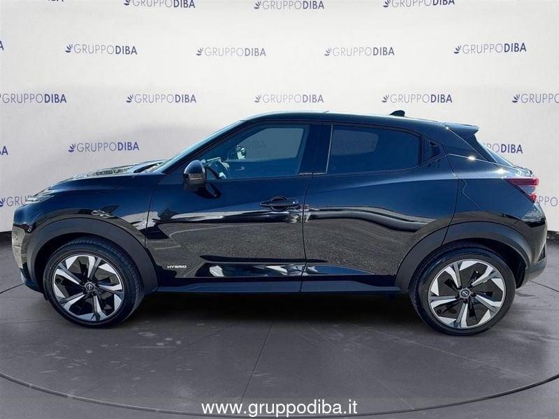 Nissan Juke N-CONNECTA AMT
