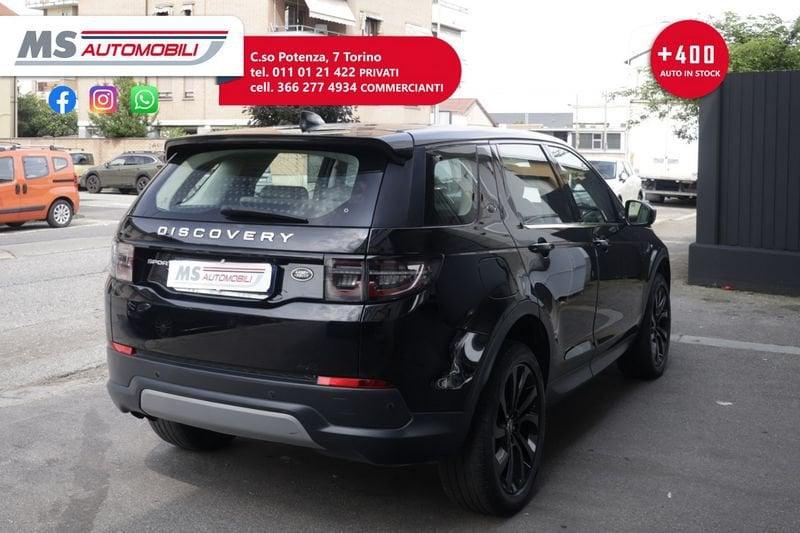 Land Rover Discovery Sport Land Rover Discovery Sport 2.0D I4-L.Flw 150 CV AWD Auto R-Dynamic HSE Unicoproprietario
