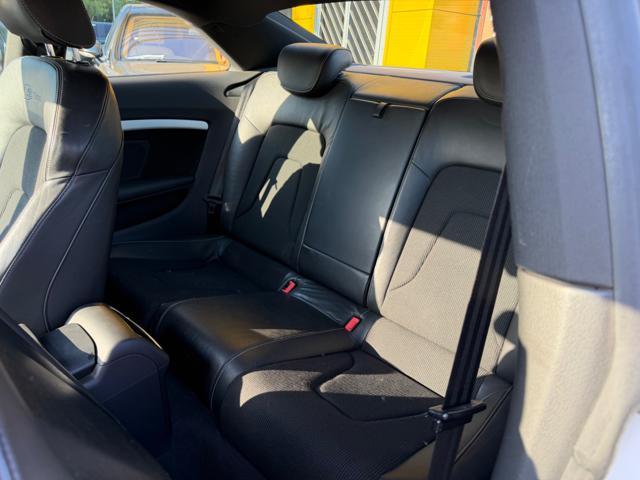 AUDI A5 V6 TDI INCIDENTA COME DA FOTO NO AIRBAG