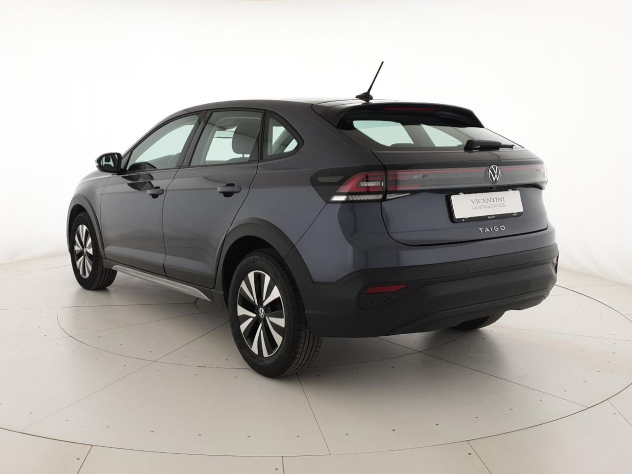 Volkswagen Taigo 1.0 tsi life 95cv