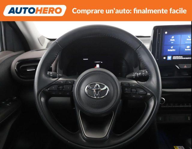 TOYOTA Yaris Cross 1.5 Hybrid 5p. E-CVT Lounge