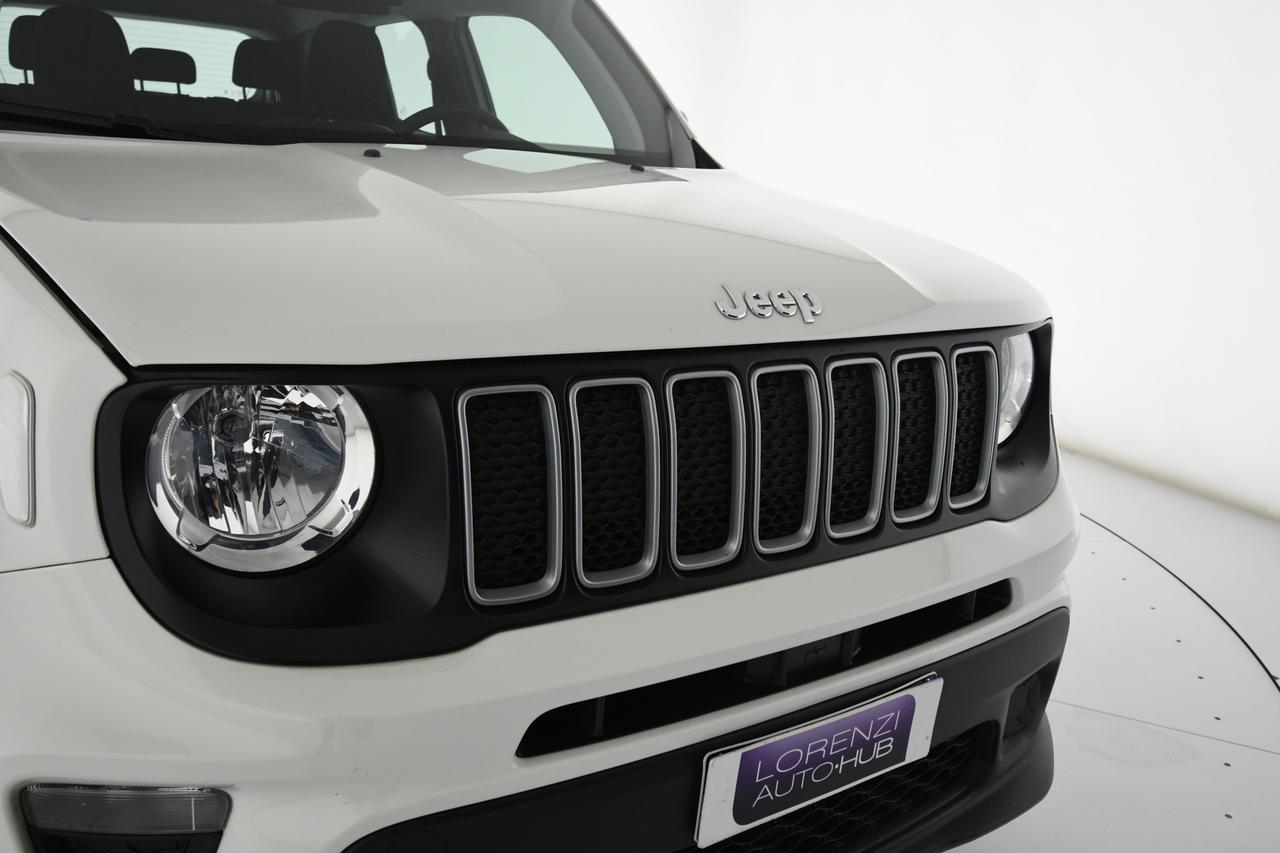 JEEP Renegade 1.6 mjt Longitude 2wd 130cv NEOPATENTATI+BLUETOOTH