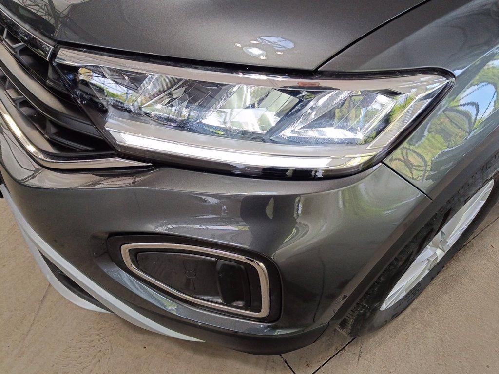 VOLKSWAGEN T-roc 1.5 tsi life dsg del 2023