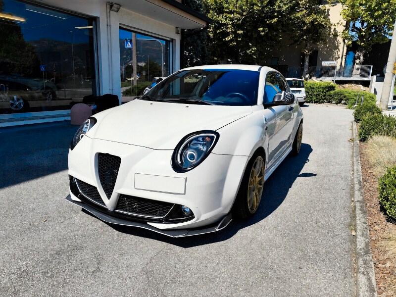 ALFA ROMEO MiTo MiTo 1.4 T 170 CV M.air S&S Qua...