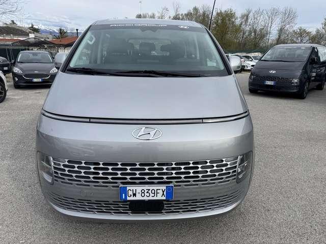 Hyundai STARIA 2.2 MT 2WD 9 posti Wagon