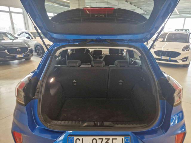 FORD Puma 1.0 EcoBoost Hybrid 125 CV Titanium