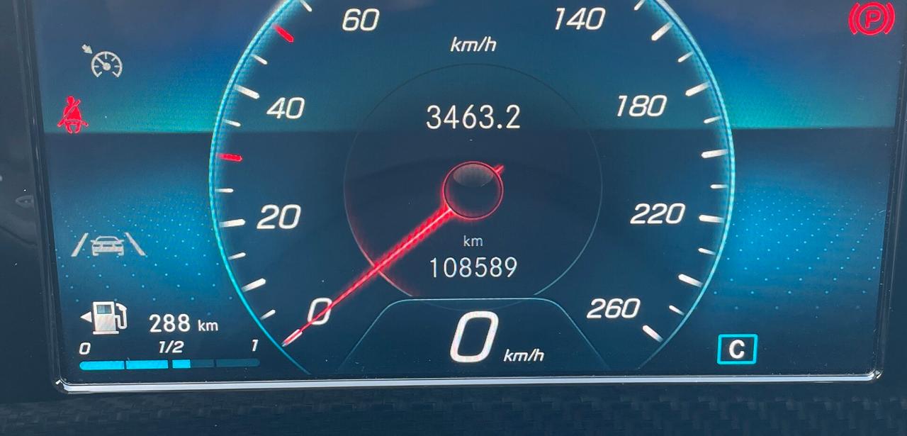 Mercedes-benz A 180 d Business