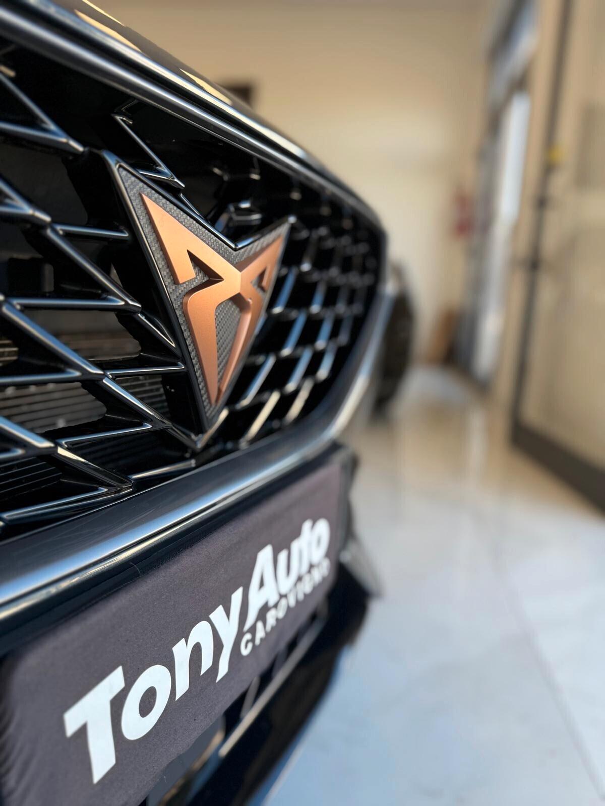 Cupra Formentor 1.5 TSI 150 C.V BENZINA CAMBIO DSG, ANNO 2023, CON VIRTUAL COCKPIT,LUCI SOFFUSE,TELECAMERA