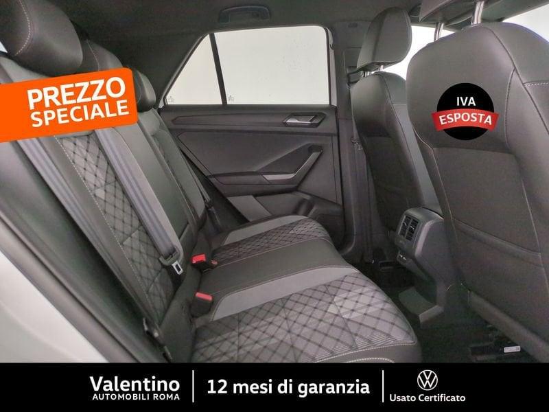 Volkswagen T-Roc T-Roc 1.5 TSI DSG R-LINE ACT