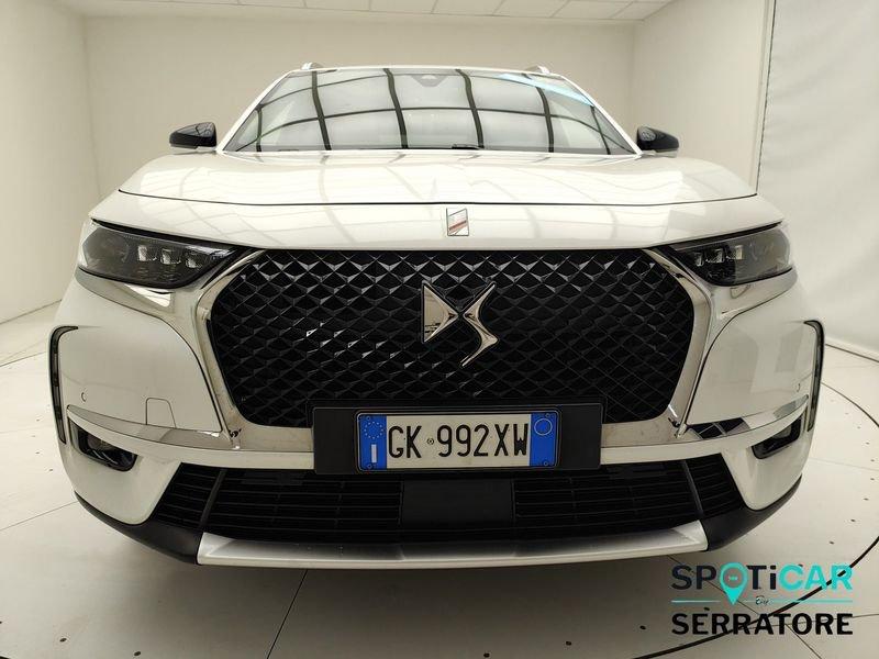 DS DS7 CROSSBACK 1.6 e-tense phev Grand Chic auto