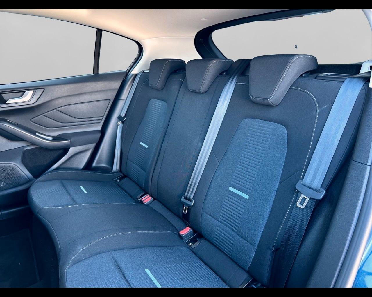 FORD Focus Active - Focus Active 1.0 ecoboost h s&s 125cv my20.75