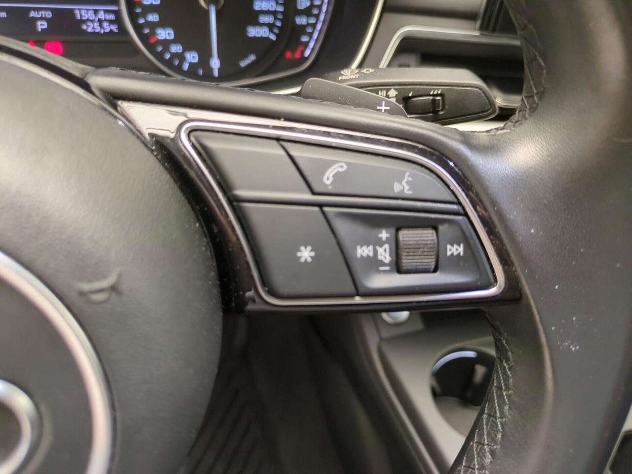 Audi A5 SPB 40 g-tron S tronic Business Advanced
