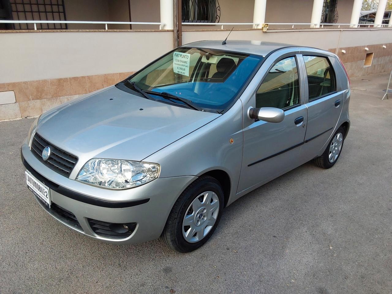 Fiat Punto 1.2 5 Porte Dynamic