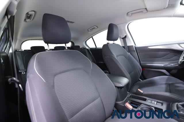 FORD Focus 1.5 ECOBLUE 120 CV TITANIUM FARI LED