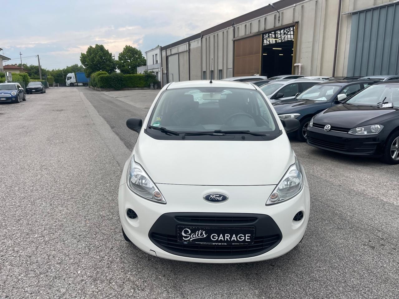 Ford Ka Neopatentati