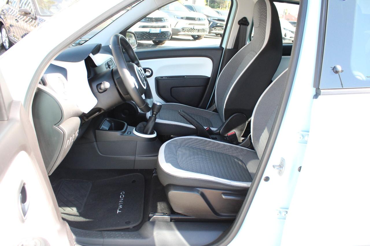 Renault Twingo SCe 65 CV Intens