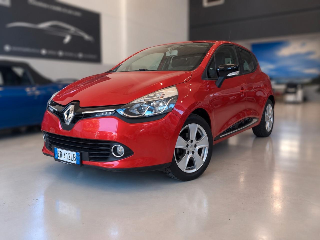 Renault Clio 0.9 TCe 12V 90CV Start&Stop 5 porte Energy