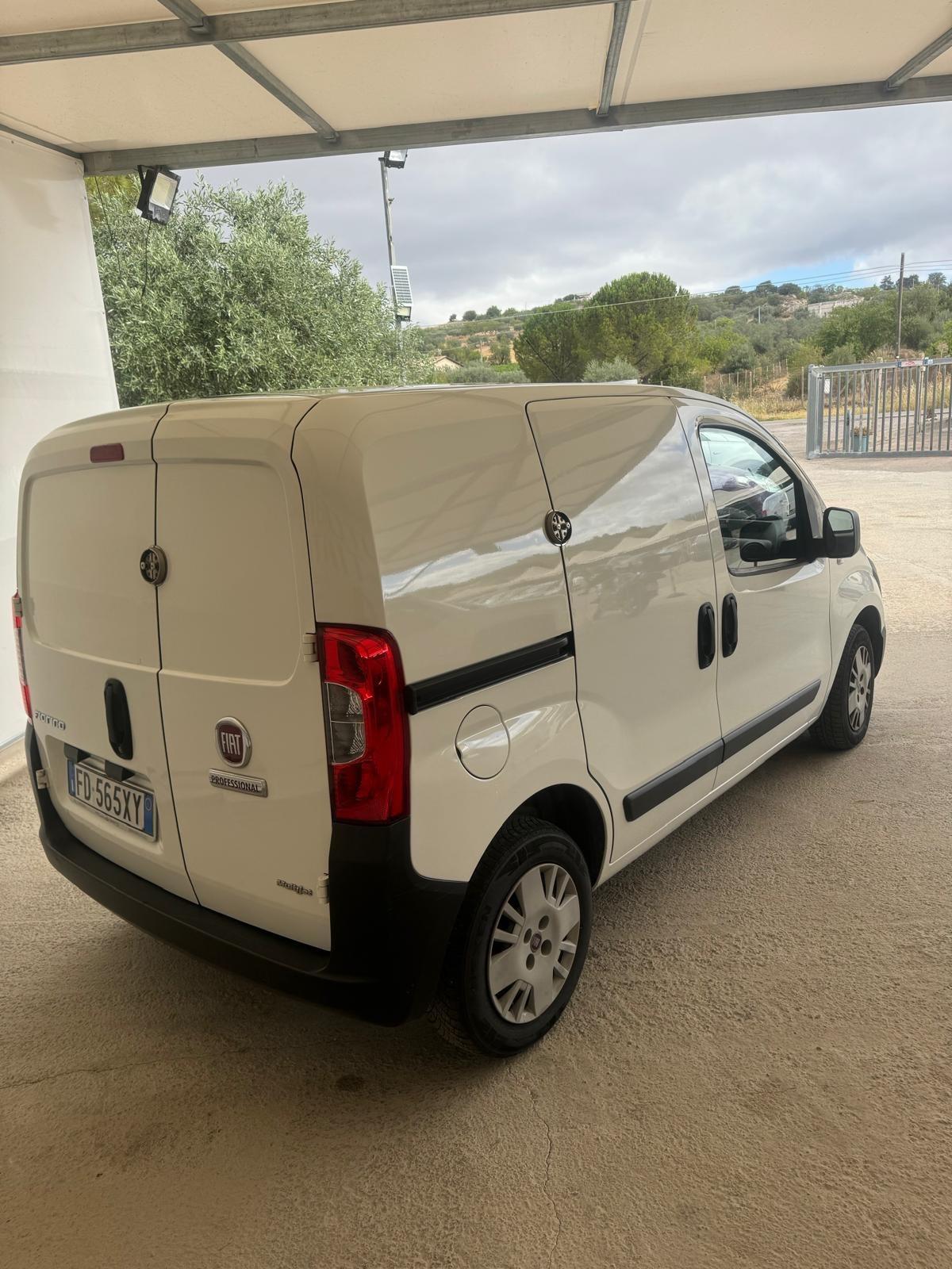 Fiat Fiorino Furgonato 3 1.3 D Multijet Diesel (75 CV / 55 kW)