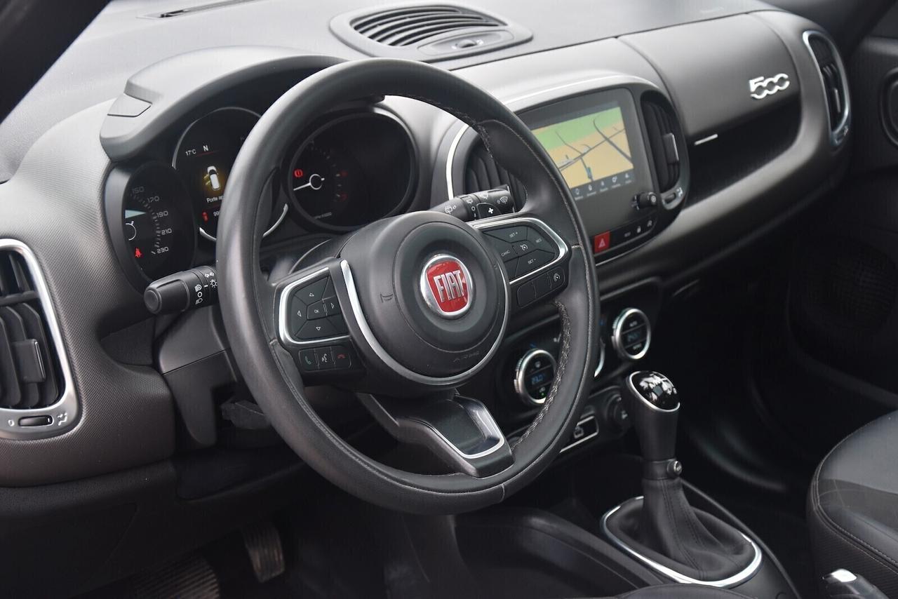 Fiat 500L 1.3 M-jet 95cv Dualogic Lounge Pack