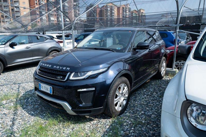 Land Rover Range Rover Evoque Range Rover Evoque I 2016 Range Rover Evoque 5p 2.0 td4 HSE Dynamic 180cv auto