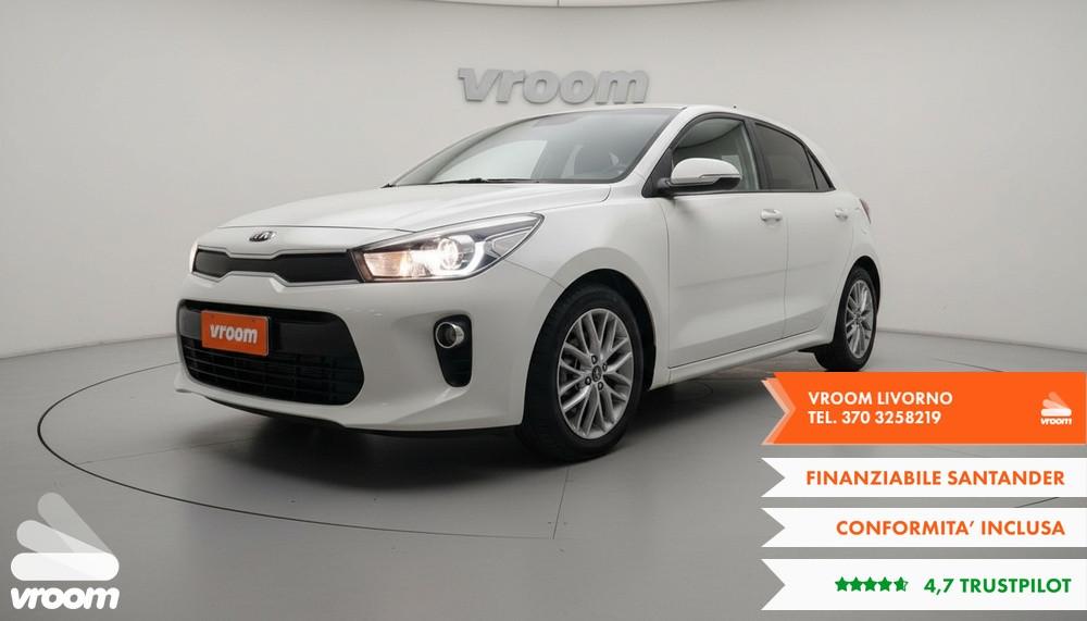 KIA Rio 4ª serie Rio 1.0 T-GDi 12V 5 porte Cool
