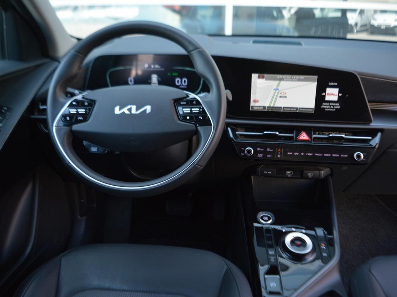 Kia Niro 1.6 gdi plug-in hybrid style dct6