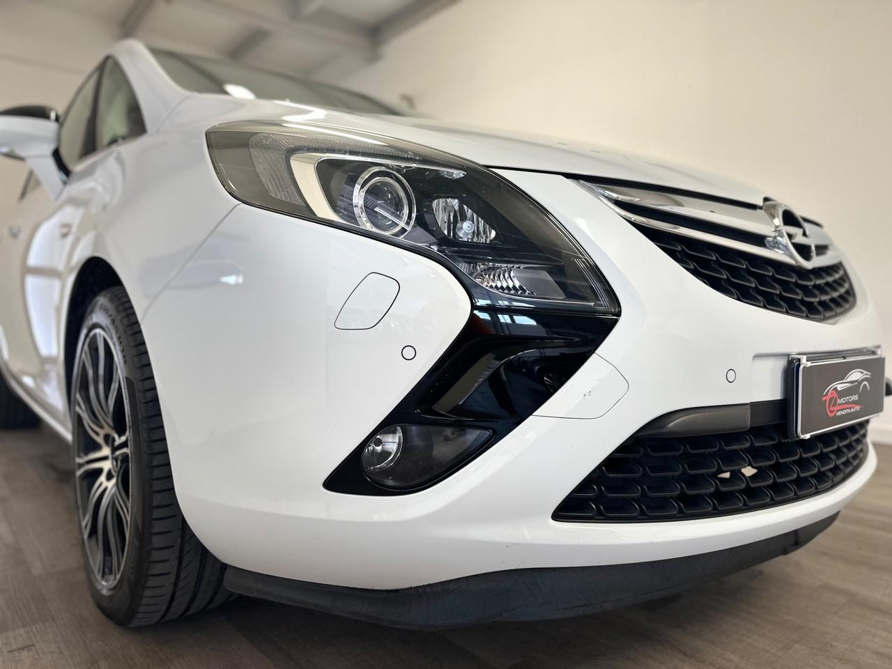 Opel Zafira Tourer 2.0 CDTi 165CV aut. Cosmo 7 POSTI AUTOMATICA