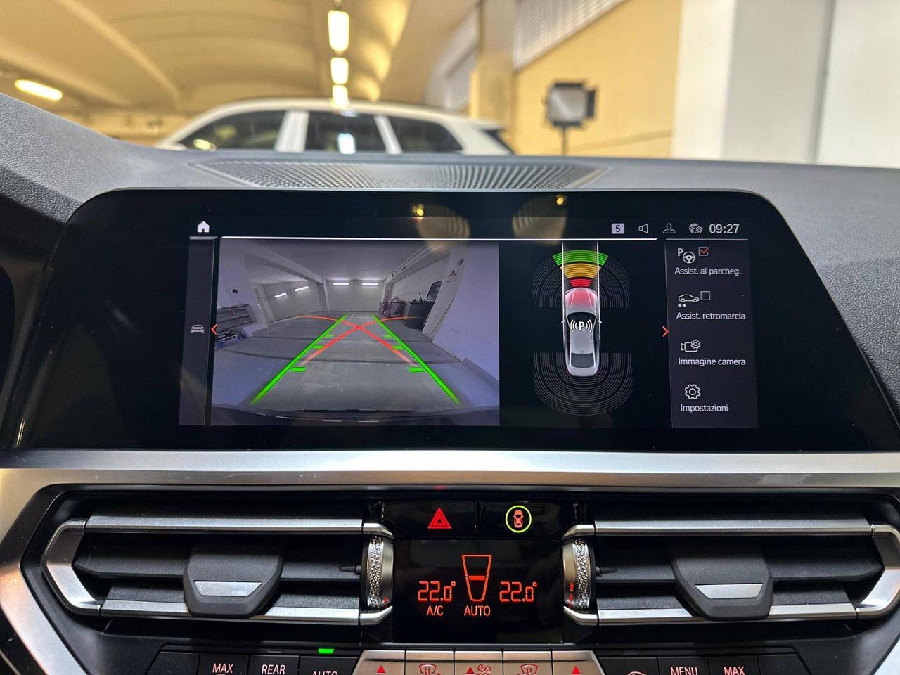 BMW Serie 4 420d xDrive Coupè 48V MSport Pro