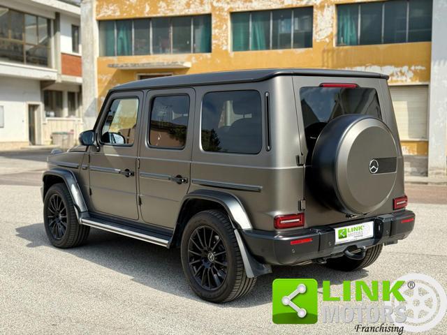 MERCEDES-BENZ G 400 Premium plus
