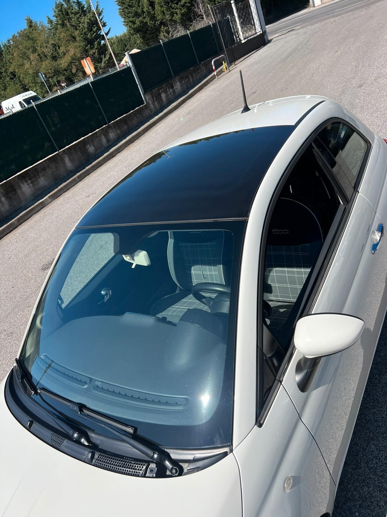 Fiat 500 1.3 Multijet 95 CV Lounge