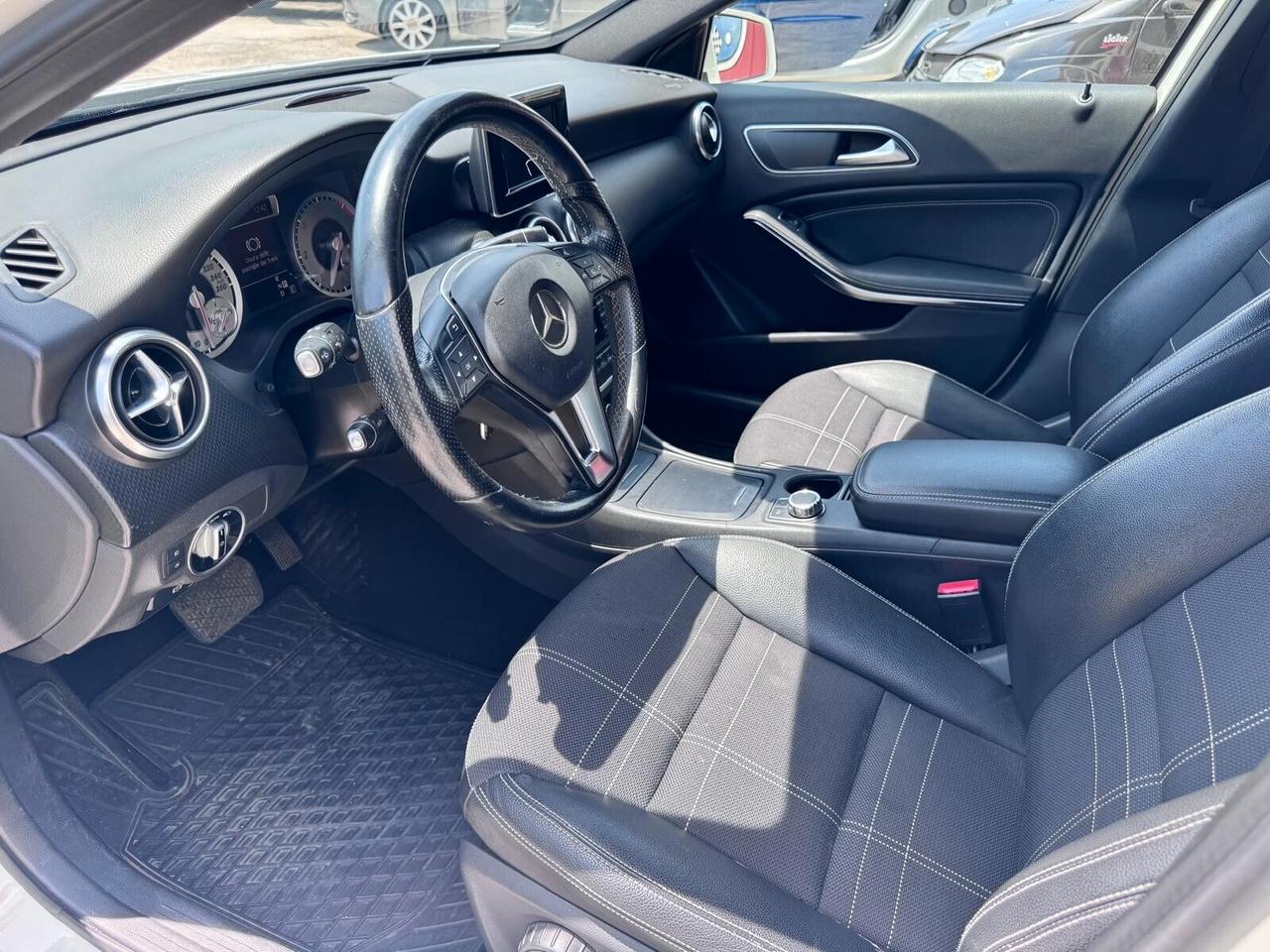 Mercedes-benz A 200 CDI Executive