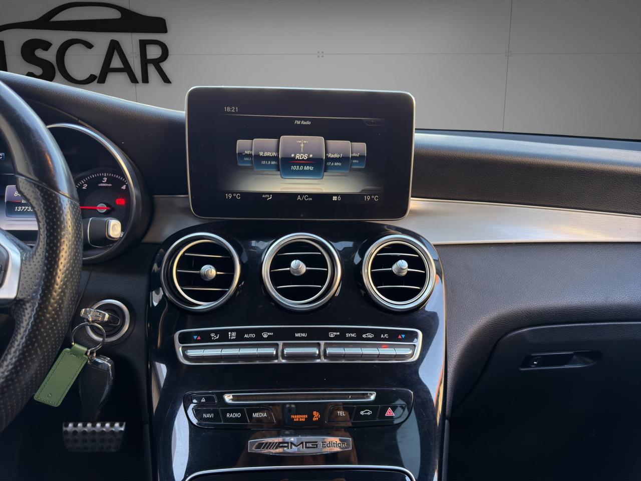 Mercedes GLC SUV GLC 220D Premium - Unipro - Promo Finanziamento