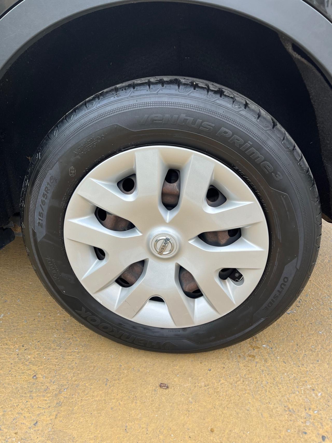 Nissan Qashqai 1.2 DIG-T Tekna