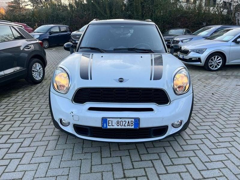 MINI Countryman Mini Cooper SD Countryman ALL4