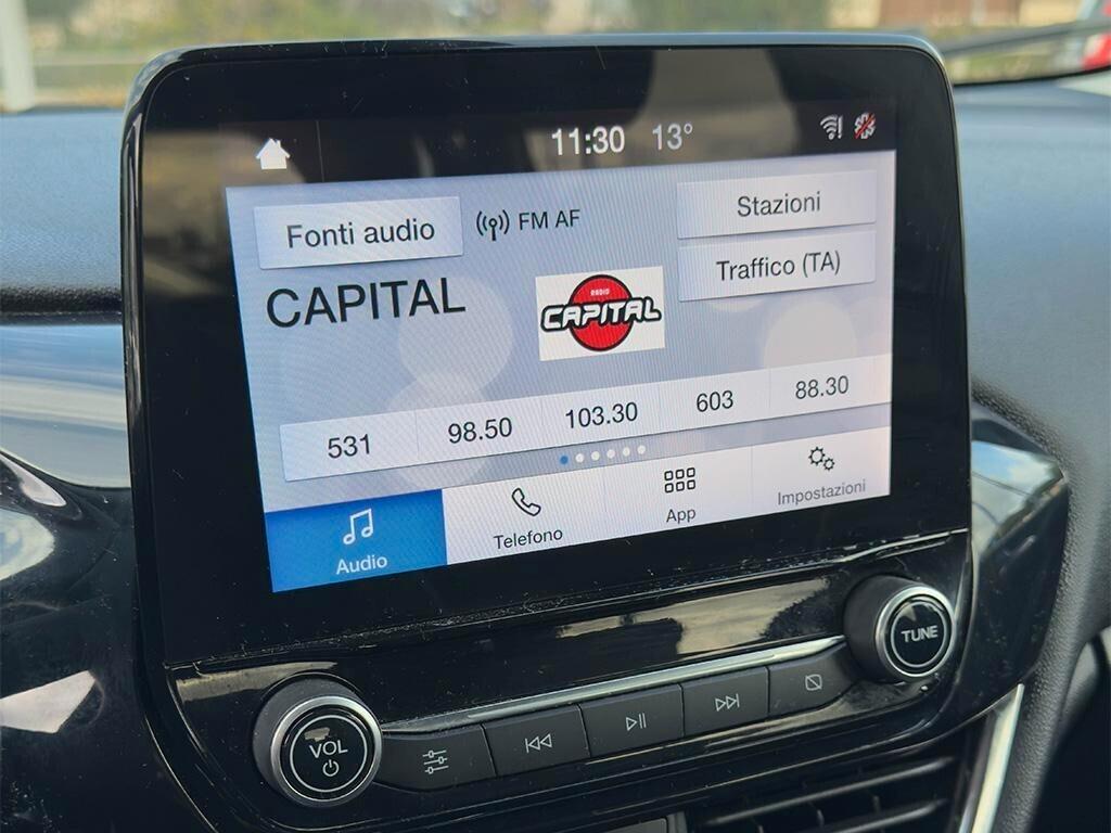 Ford Fiesta 1.5 EcoBlue 5 porte Titanium IN PROMO