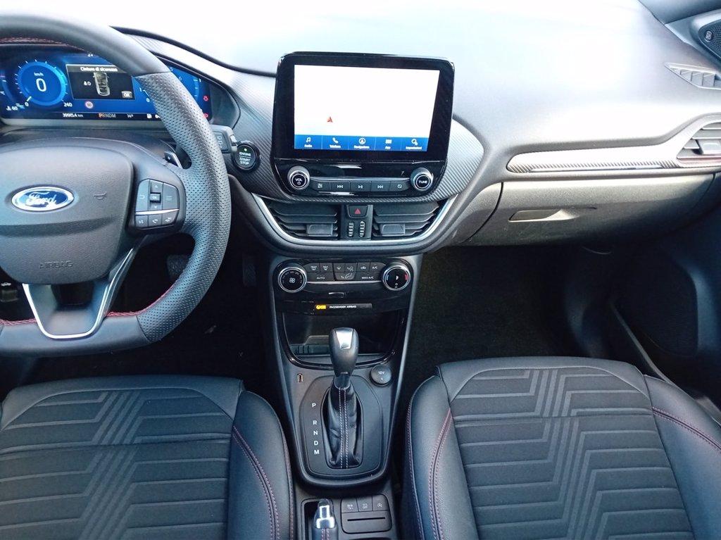 FORD Puma m-hybrid ST-Line X Automatica del 2022
