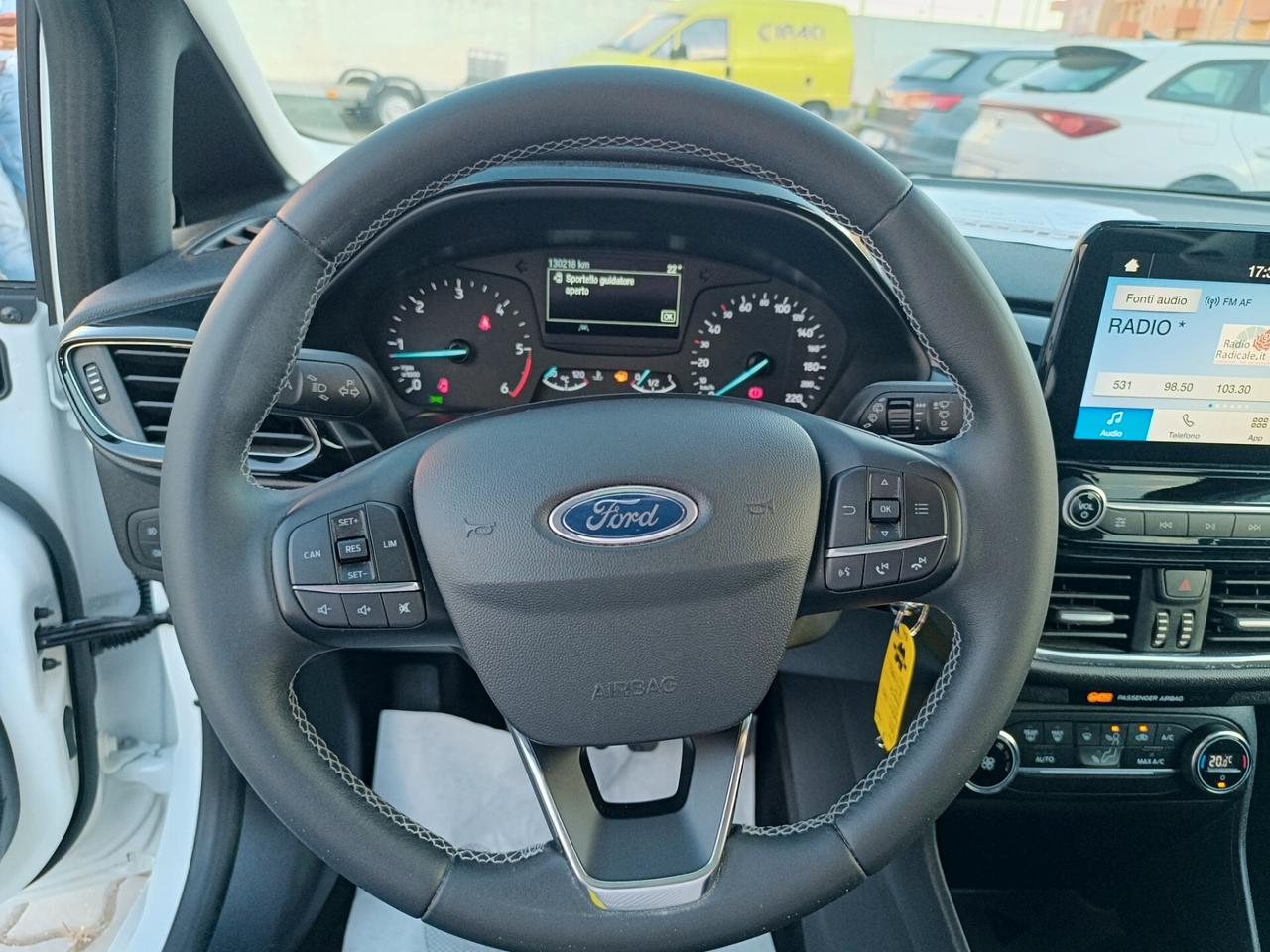 Ford Fiesta 1.5 EcoBlue 5 porte Titanium