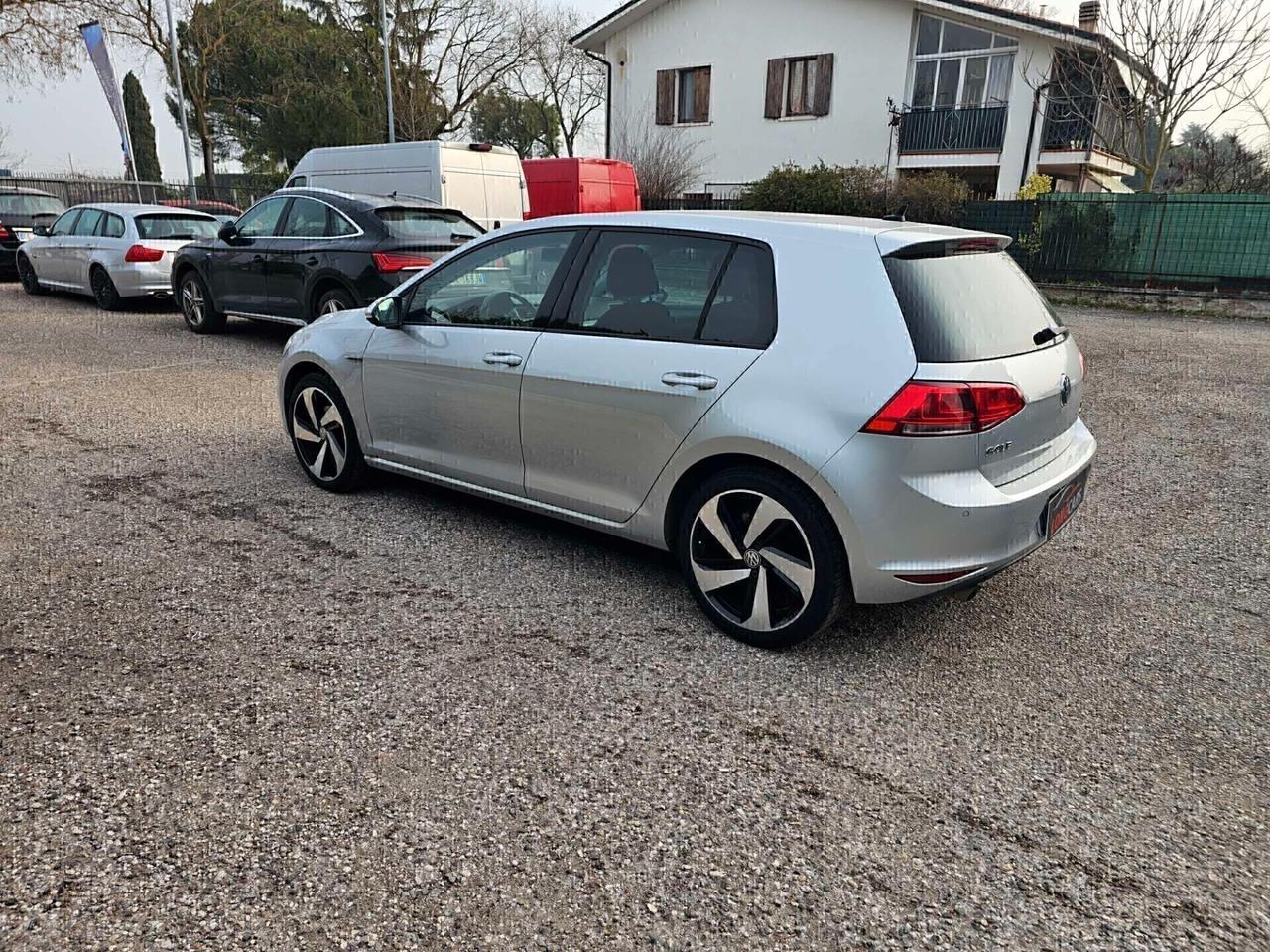Volkswagen Golf 1.6 TDI 110 CV 5p. Executive BlueMotion Technology