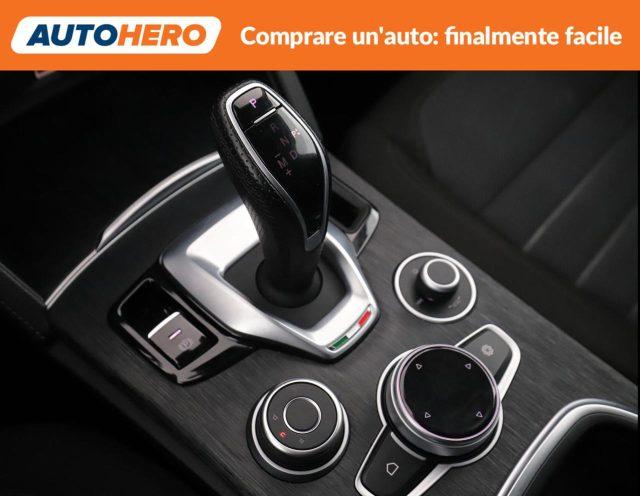 ALFA ROMEO Stelvio 2.2 Turbodiesel 190 CV AT8 Q4 Super Business