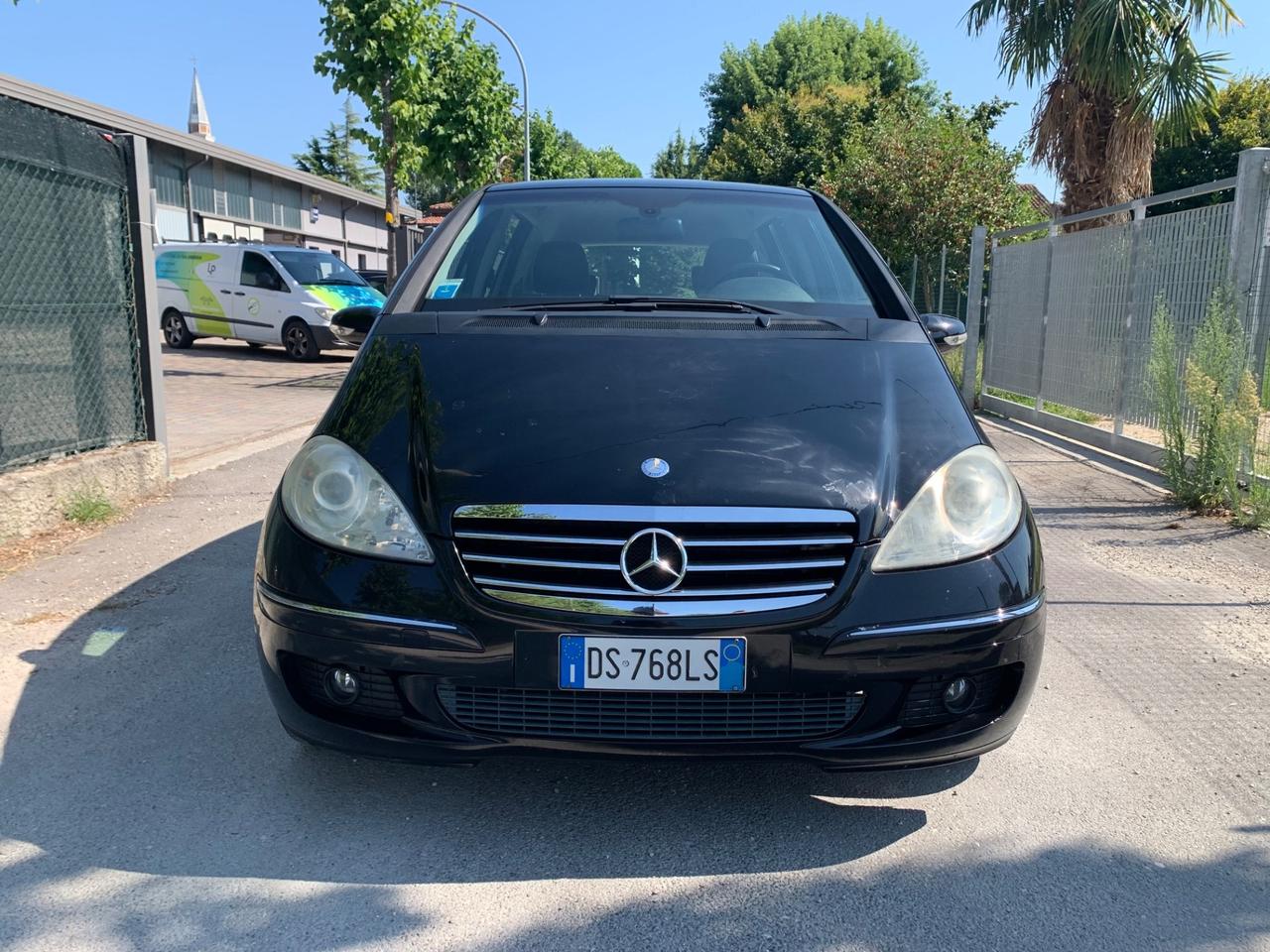 Mercedes-benz A 150 Avantgarde