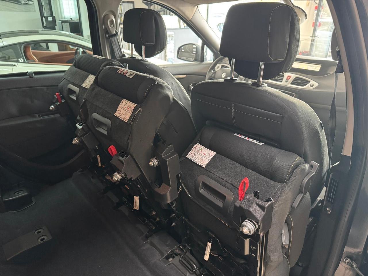 Renault Scenic Scénic 1.5 dCi 110CV 7 POSTI PERFETTO!!!